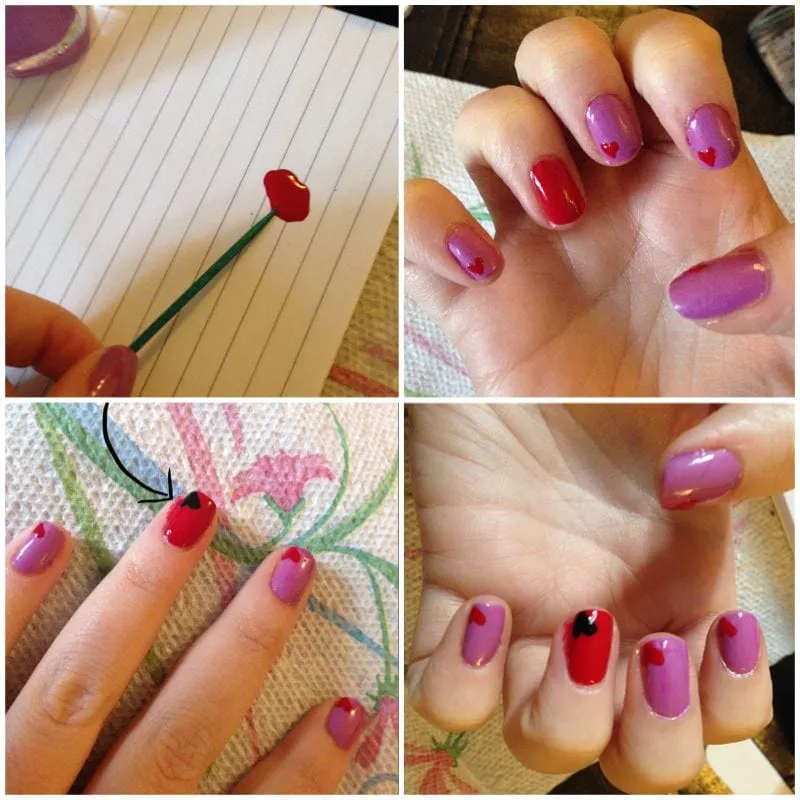 heartnails