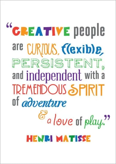 5 Quotes From Artists