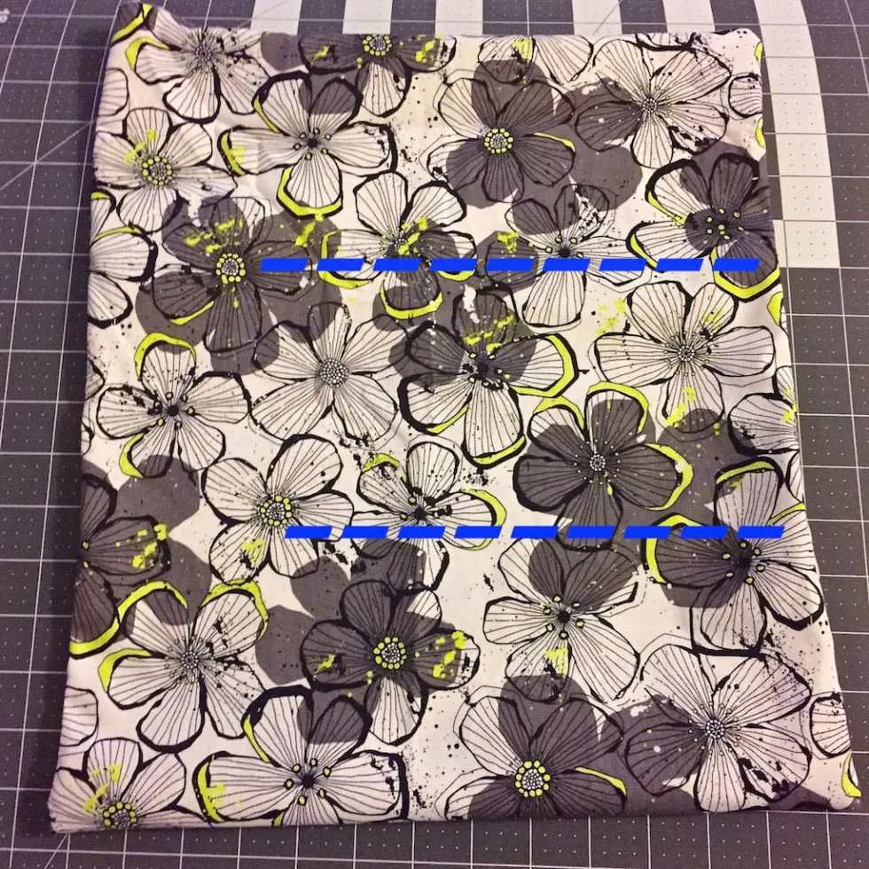 DIY Heating Pad Tutorial by