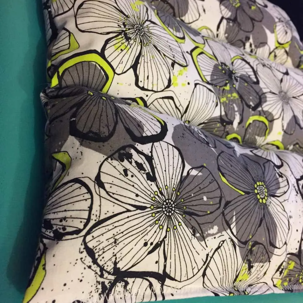 DIY Heating Pad Tutorial by