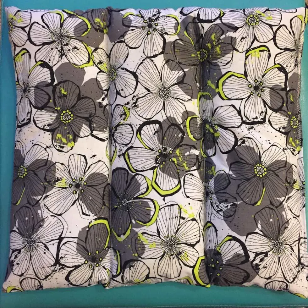 DIY Heating Pad Tutorial by