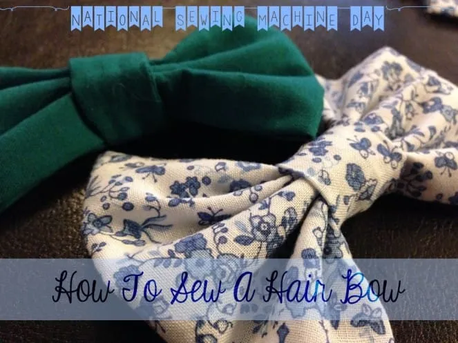 5 Quick Sewing Projects by