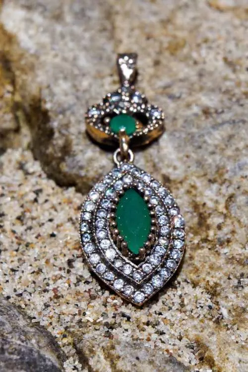 Review and Giveaway: Rica Jewels California