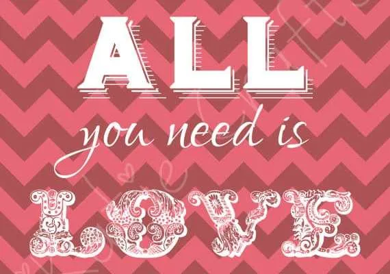 Katie Crafts Valentine's Picks