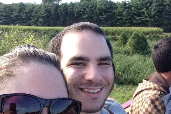 Family Trip to Linvilla Orchards