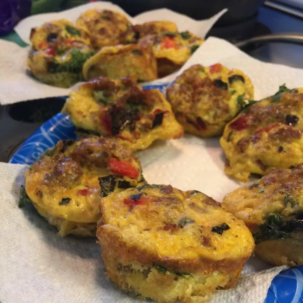Whole 30, Day 1!