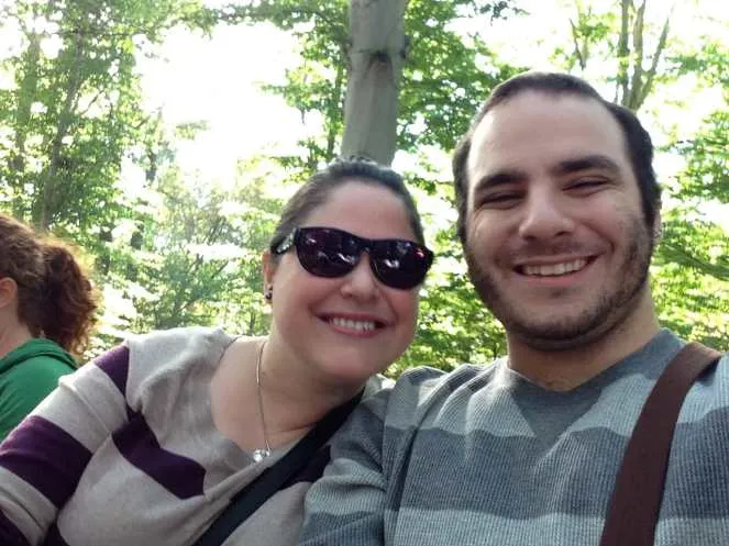 Family Trip to Linvilla Orchards