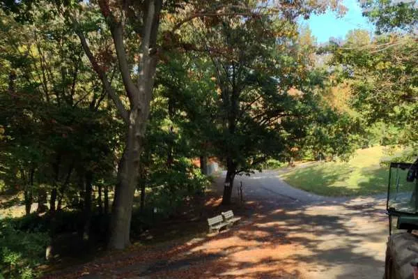 Family Trip to Linvilla Orchards