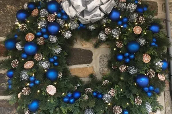 A Longwood Christmas