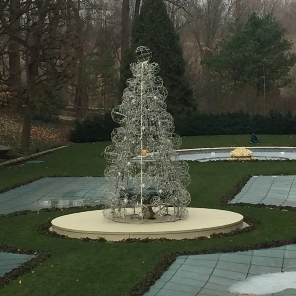 A Longwood Christmas