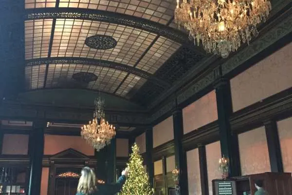 A Longwood Christmas