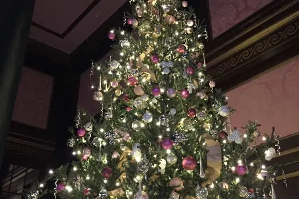 A Longwood Christmas