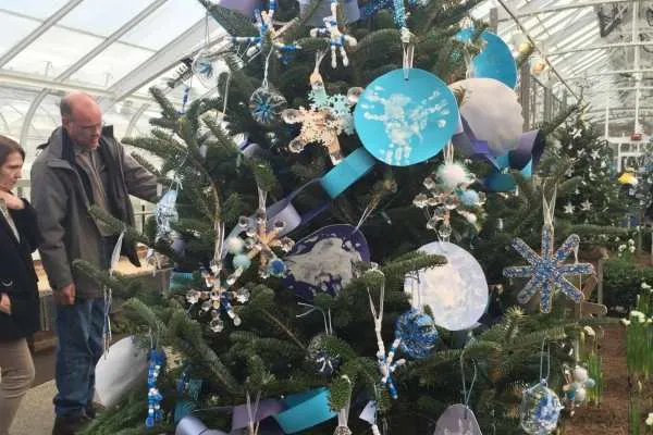 A Longwood Christmas