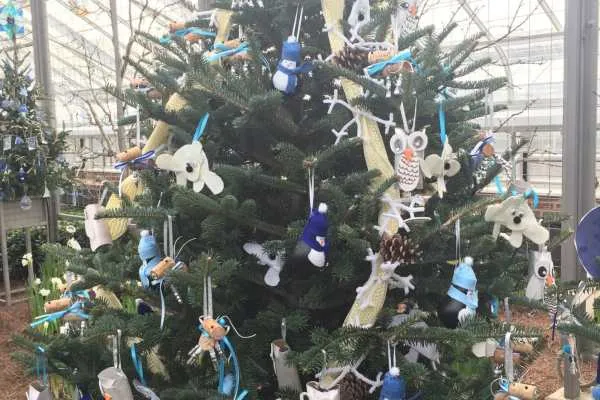 A Longwood Christmas