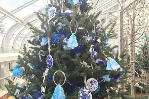 A Longwood Christmas
