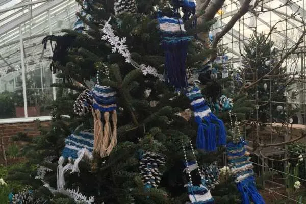 A Longwood Christmas
