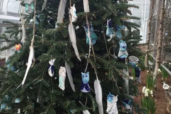 A Longwood Christmas