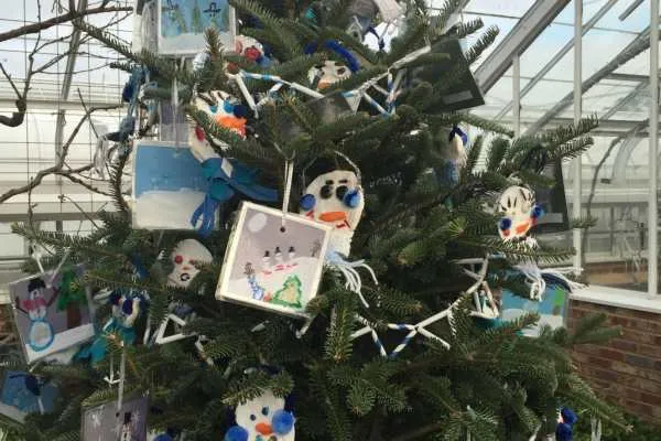 A Longwood Christmas