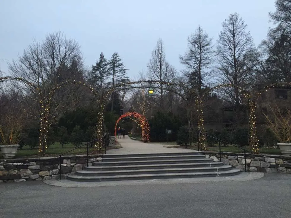 A Longwood Christmas