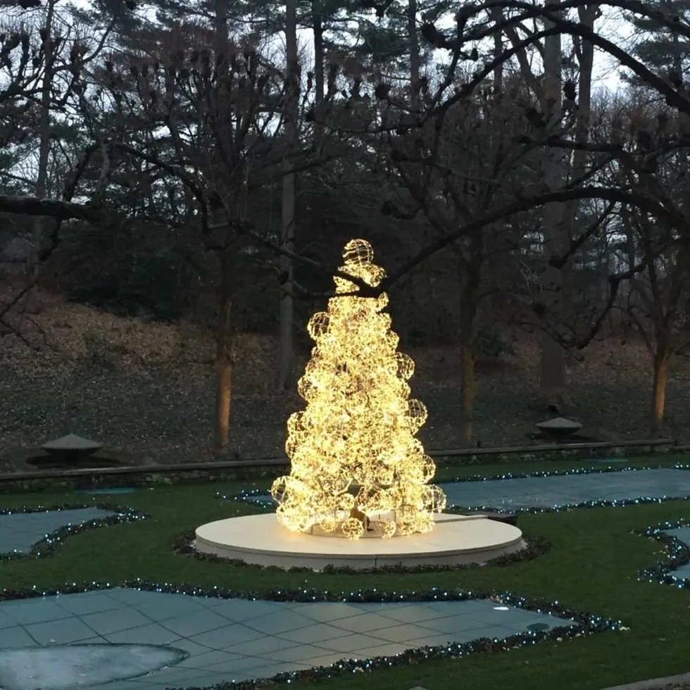 A Longwood Christmas