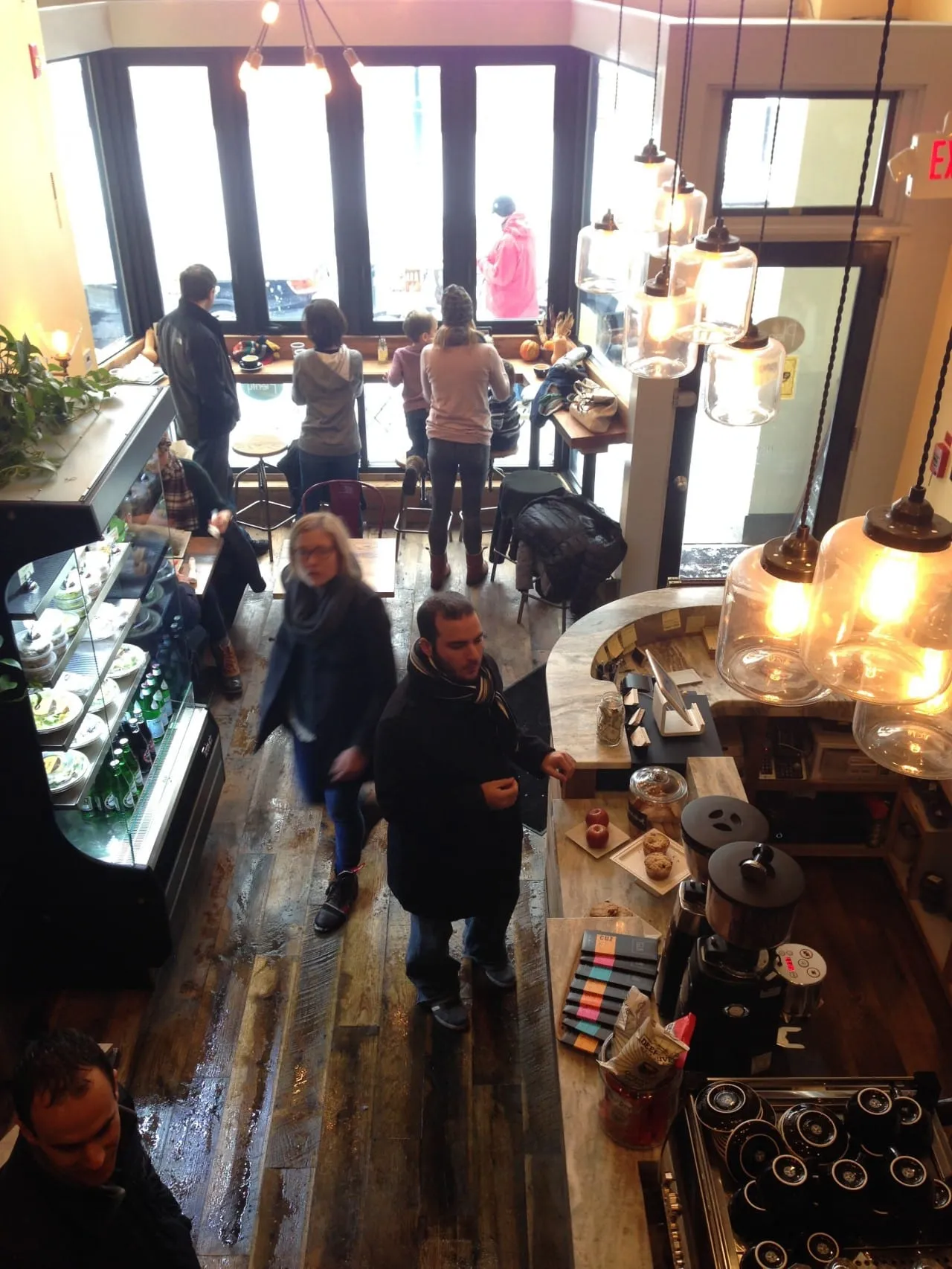 Plenty Café, Rittenhouse