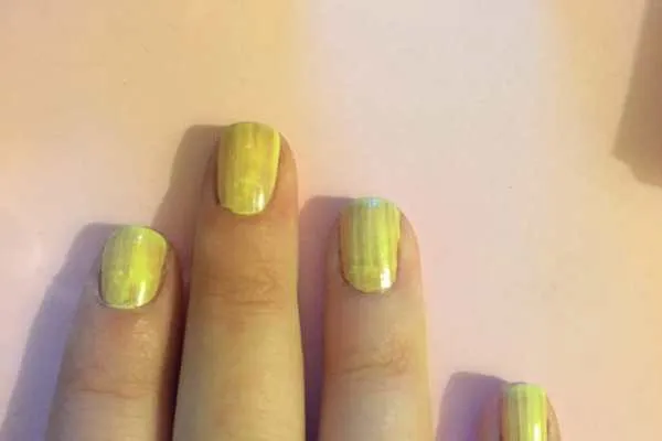 Nail Art Design: Flower Show 2015