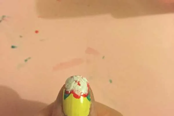 Nail Art Design: Flower Show 2015