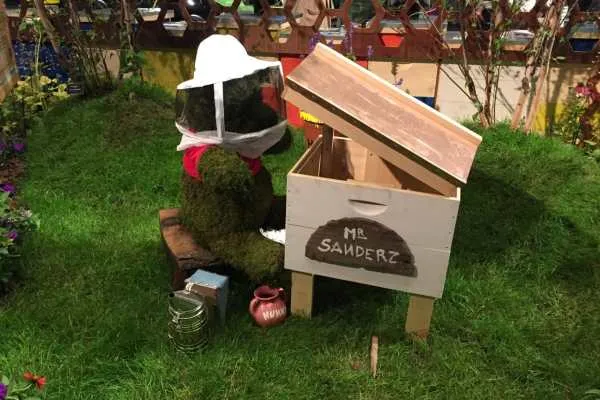 Philly Flower Show 2015 Recap by