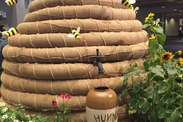 Philly Flower Show 2015 Recap by