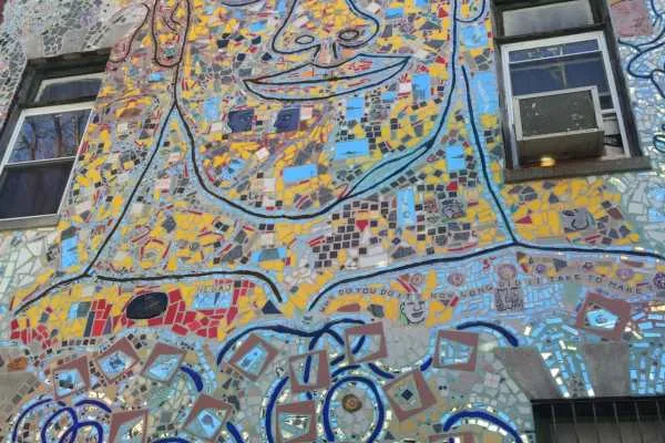Philadelphia's Magic Gardens