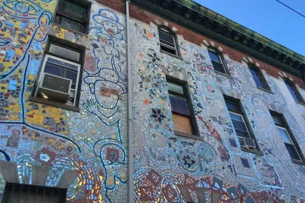 Philadelphia's Magic Gardens