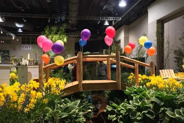 Philly Flower Show 2015 Recap by