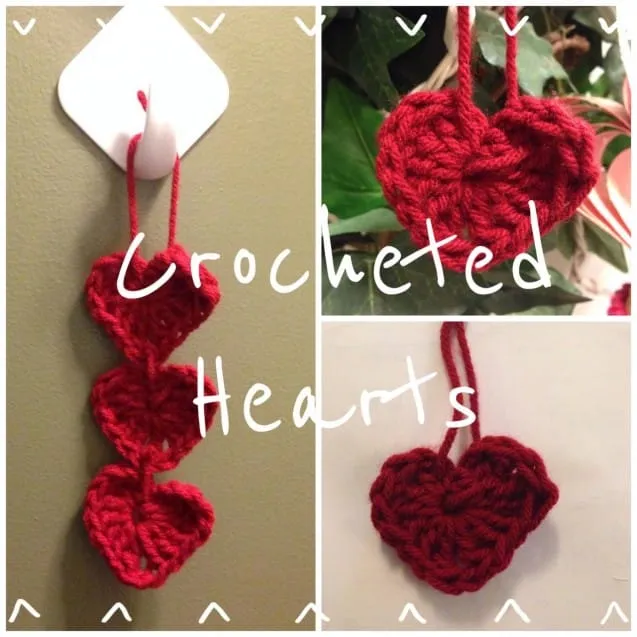 Valentine Project Round Up by