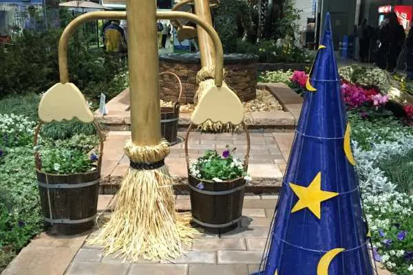 Philly Flower Show 2015 Recap by