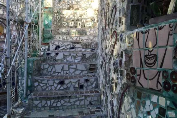 Philadelphia's Magic Gardens