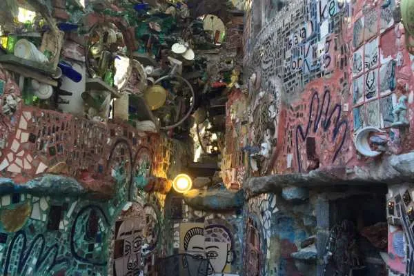 Philadelphia's Magic Gardens