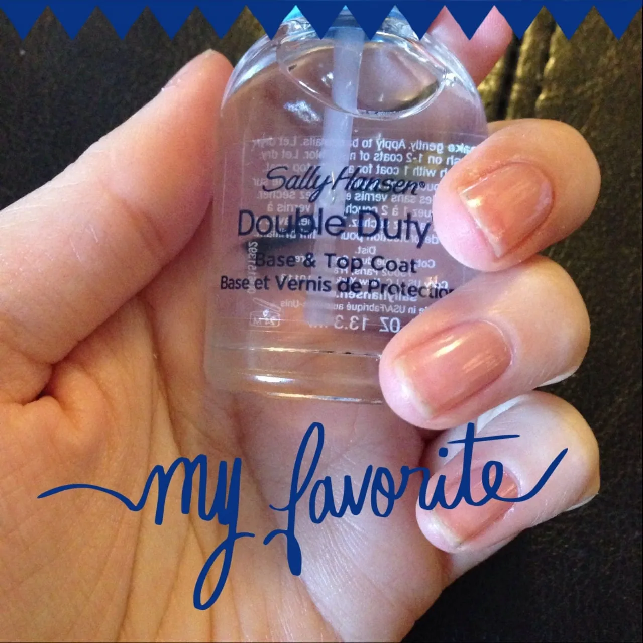 Nail Art: Jury Duty Nails Design by