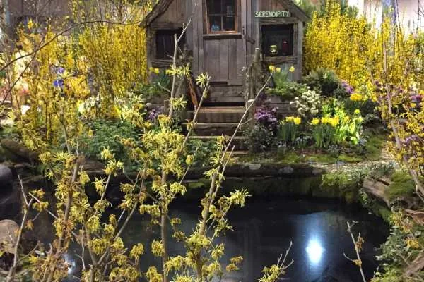 Philly Flower Show 2015 Recap by