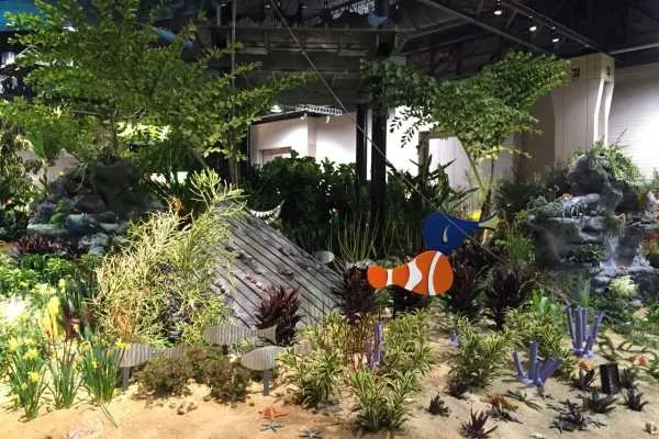 Philly Flower Show 2015 Recap by