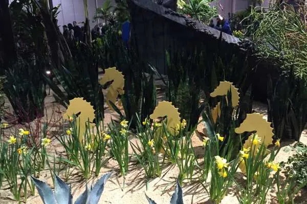 Philly Flower Show 2015 Recap by