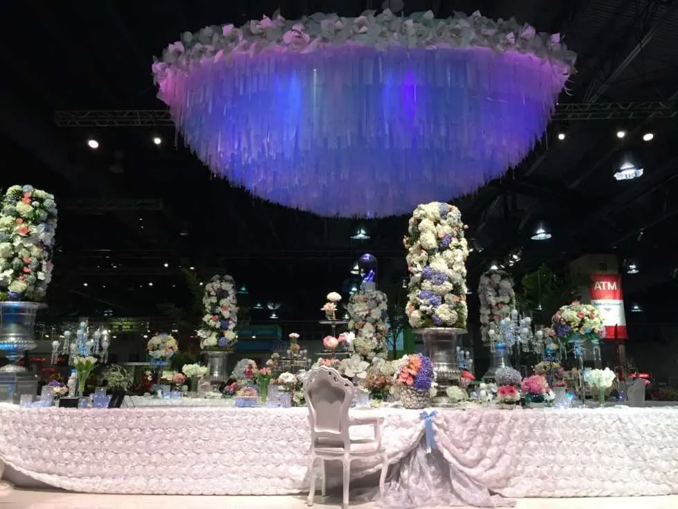 Philly Flower Show 2015 Recap by