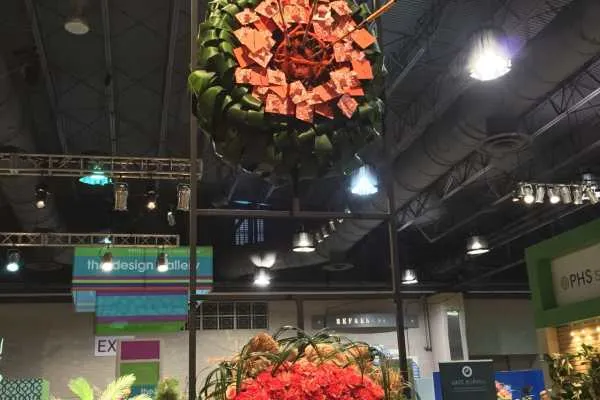 Philly Flower Show 2015 Recap by