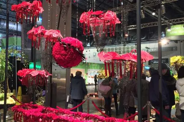 Philly Flower Show 2015 Recap by