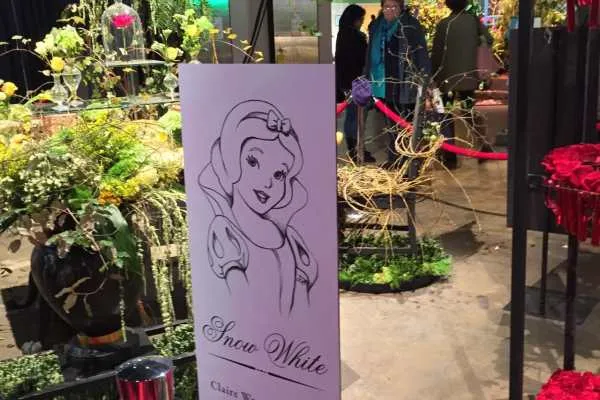 Philly Flower Show 2015 Recap by