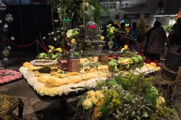 Philly Flower Show 2015 Recap by