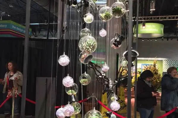 Philly Flower Show 2015 Recap by
