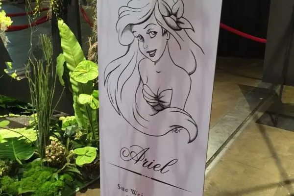 Philly Flower Show 2015 Recap by