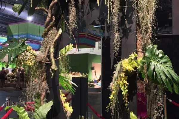 Philly Flower Show 2015 Recap by