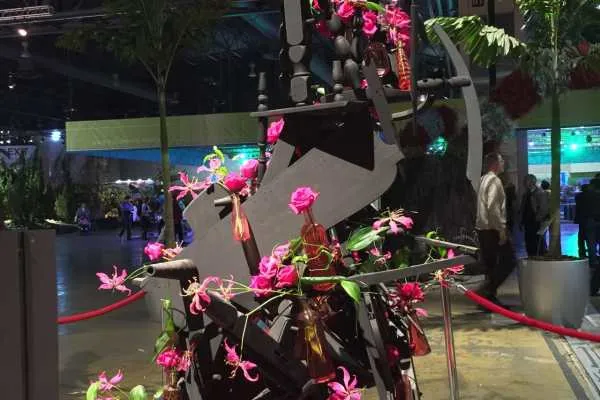 Philly Flower Show 2015 Recap by