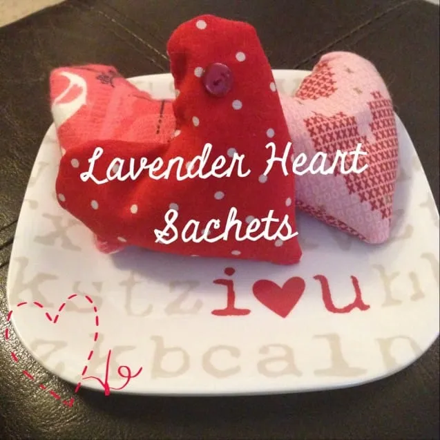 Valentine Project Round Up by